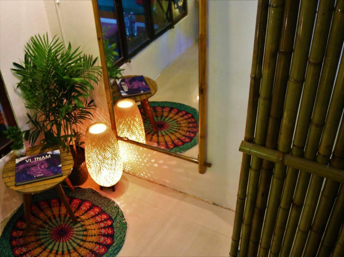 Serendipity Hoi An Hostel エクステリア 写真