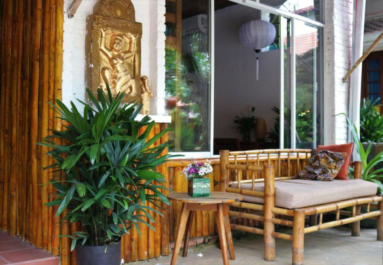 Serendipity Hoi An Hostel エクステリア 写真