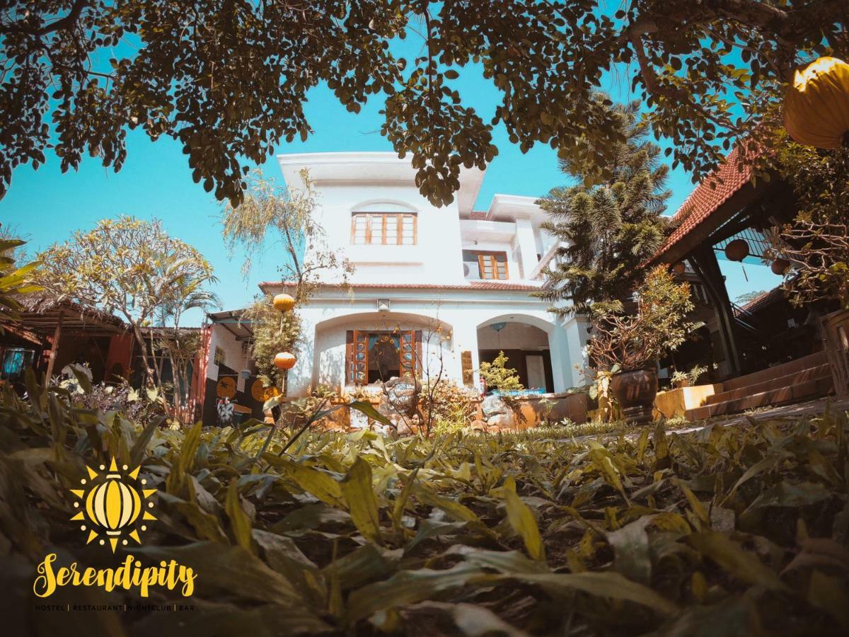 Serendipity Hoi An Hostel エクステリア 写真