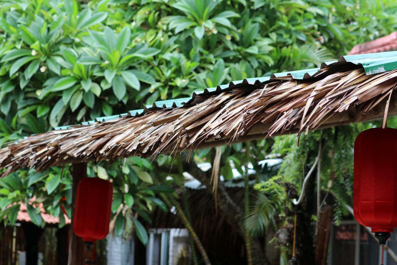 Serendipity Hoi An Hostel エクステリア 写真