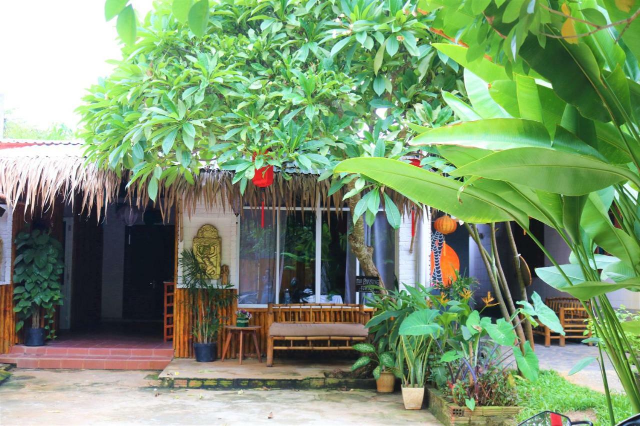 Serendipity Hoi An Hostel エクステリア 写真