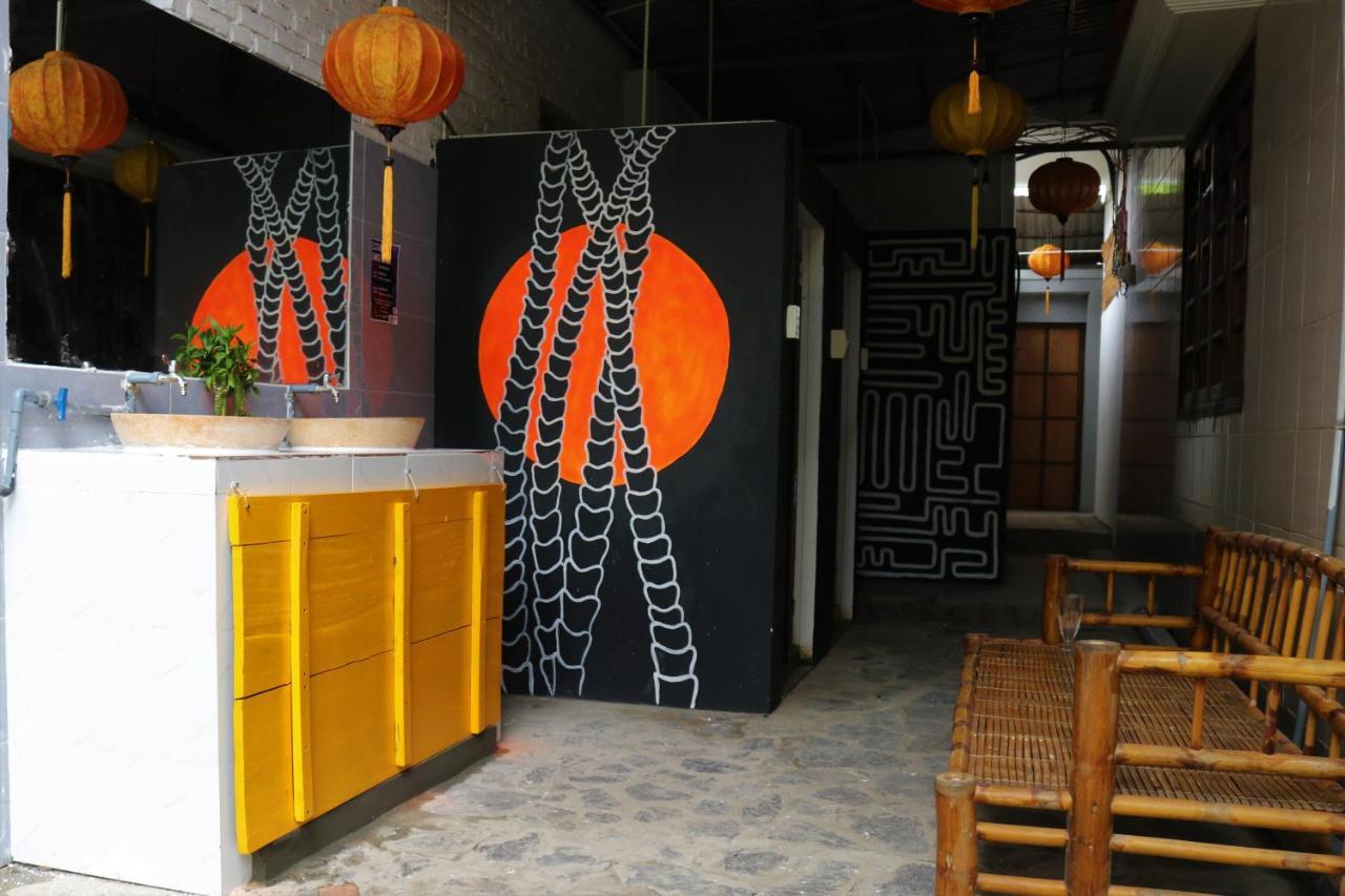 Serendipity Hoi An Hostel エクステリア 写真