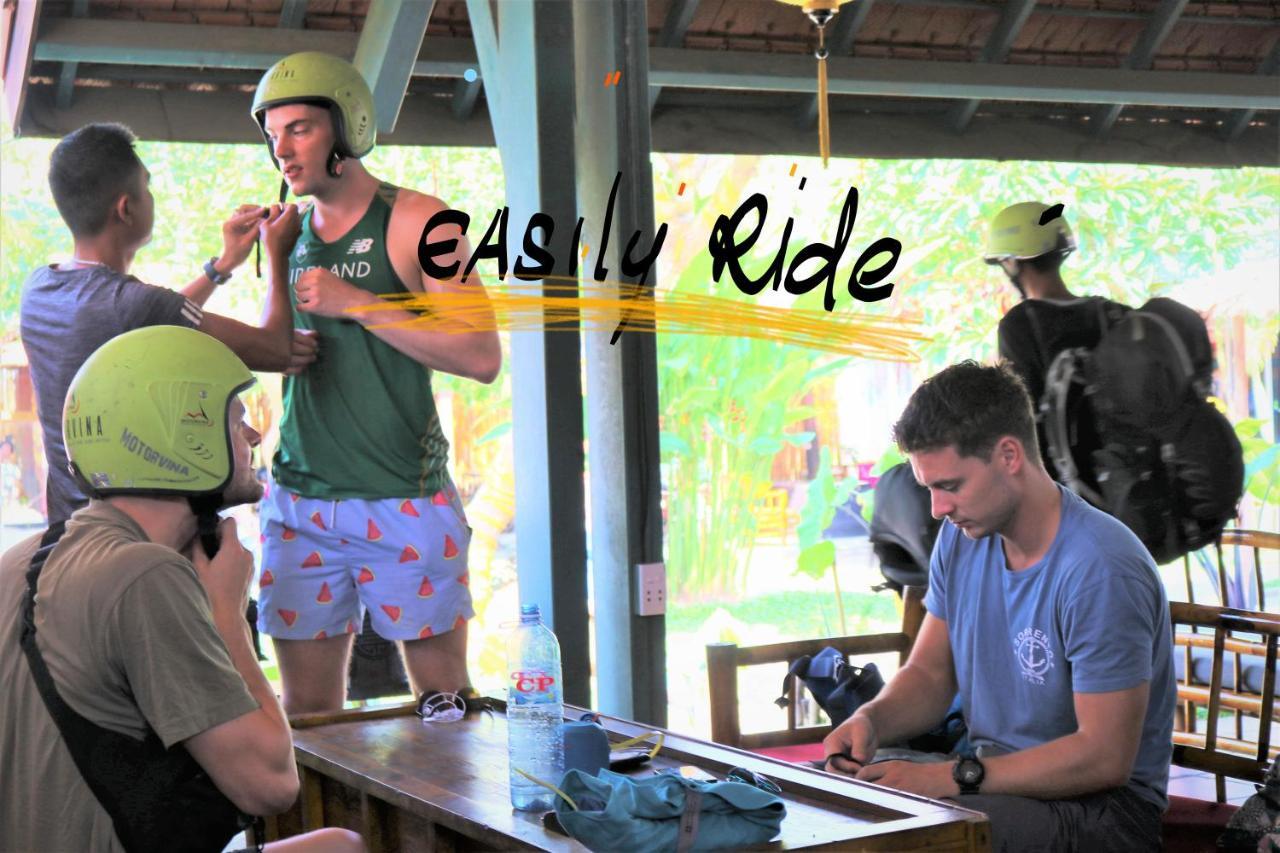 Serendipity Hoi An Hostel エクステリア 写真