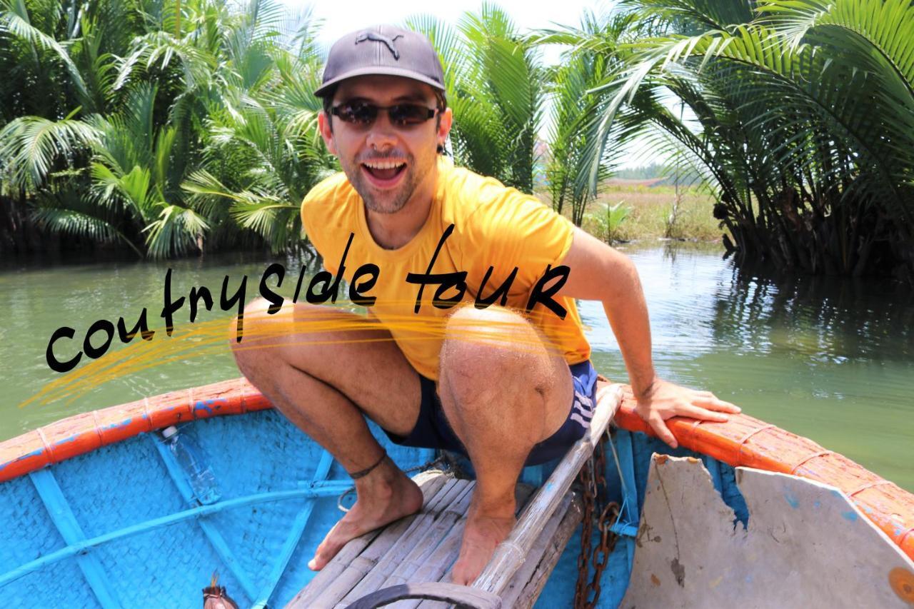 Serendipity Hoi An Hostel エクステリア 写真