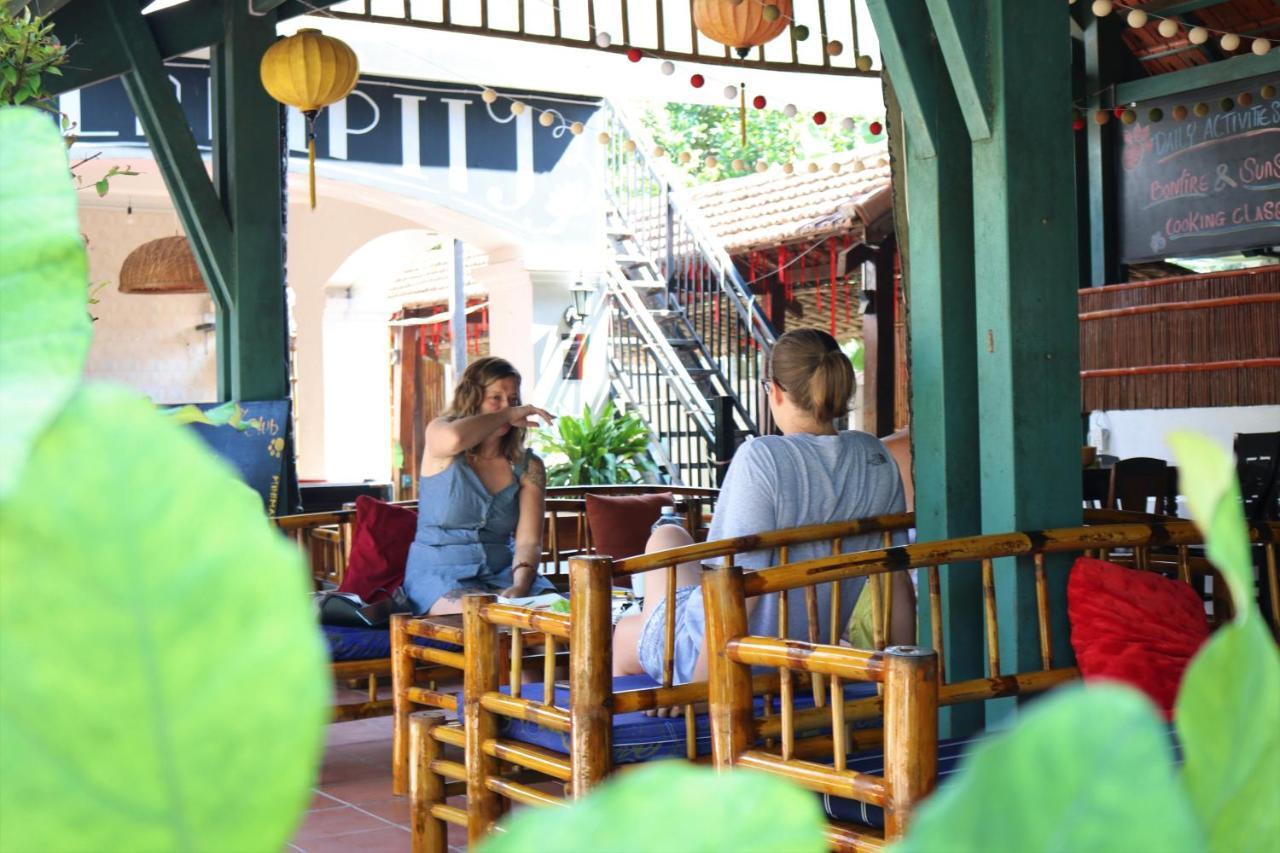 Serendipity Hoi An Hostel エクステリア 写真