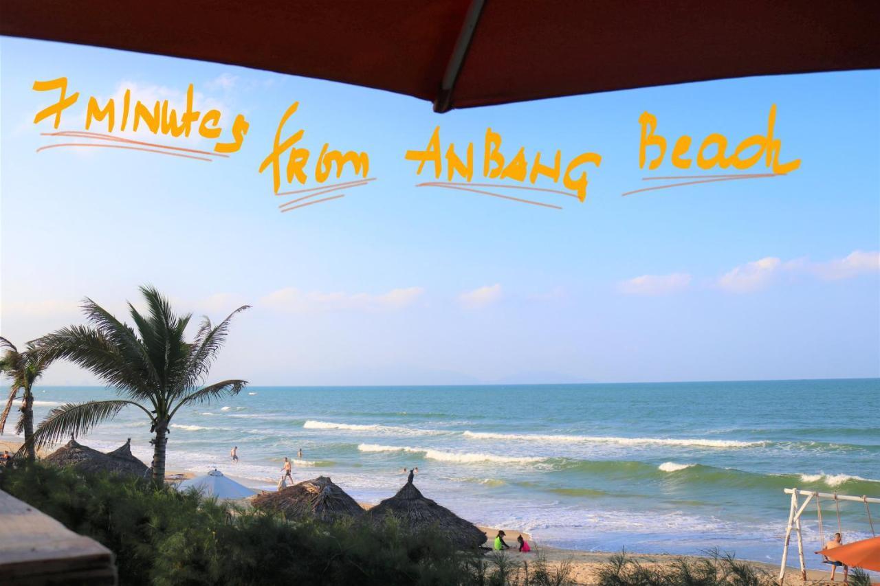 Serendipity Hoi An Hostel エクステリア 写真