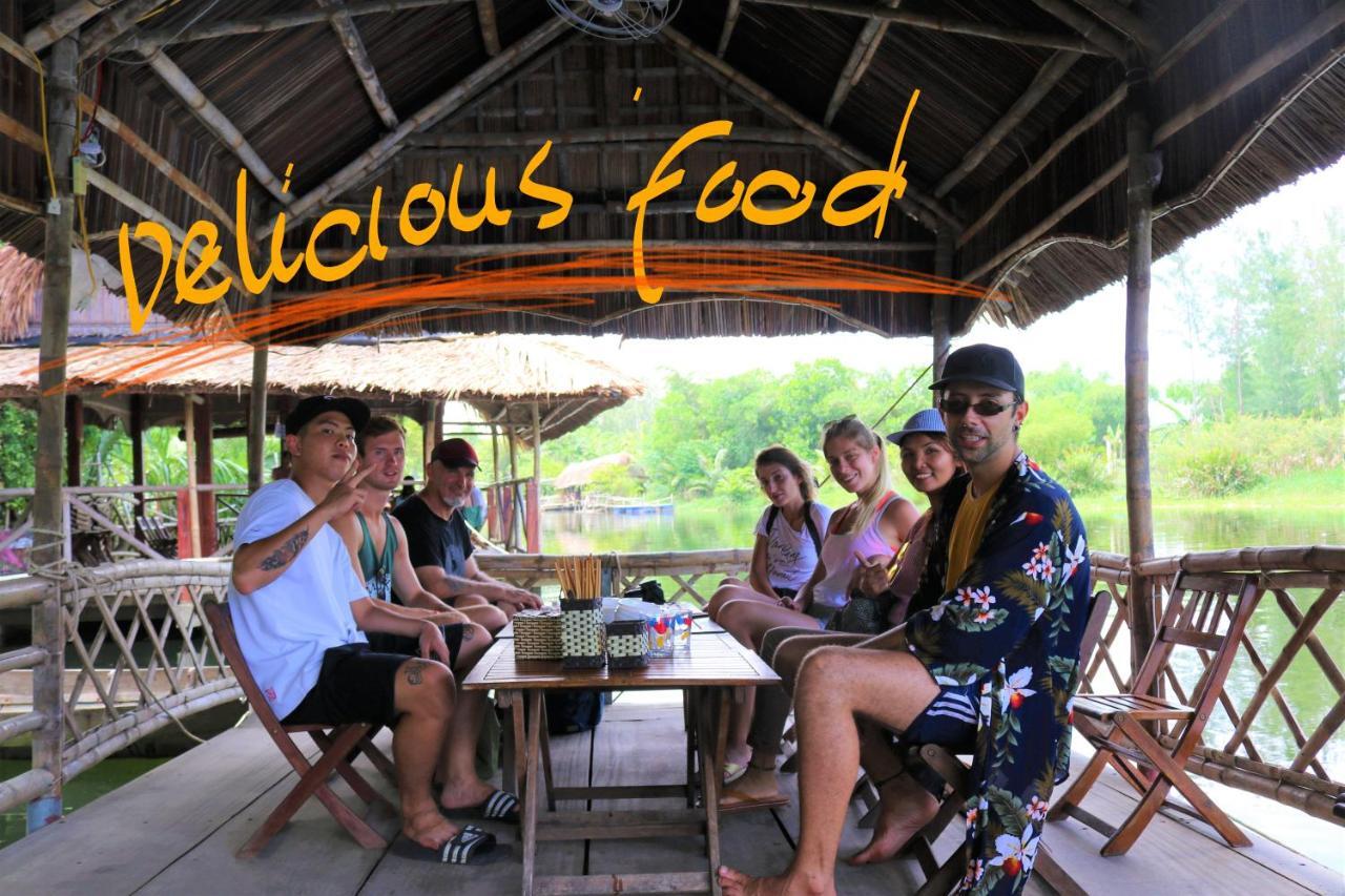 Serendipity Hoi An Hostel エクステリア 写真