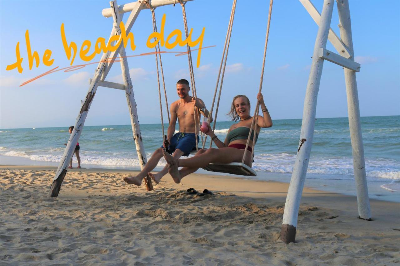 Serendipity Hoi An Hostel エクステリア 写真