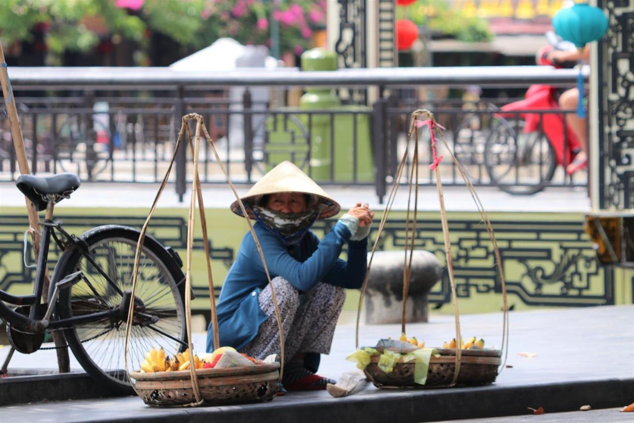 Serendipity Hoi An Hostel エクステリア 写真