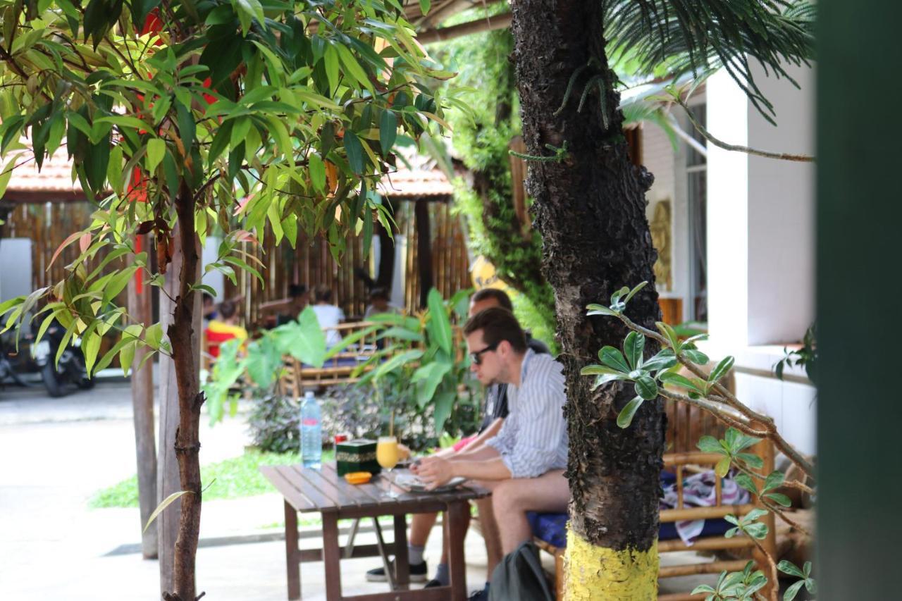 Serendipity Hoi An Hostel エクステリア 写真