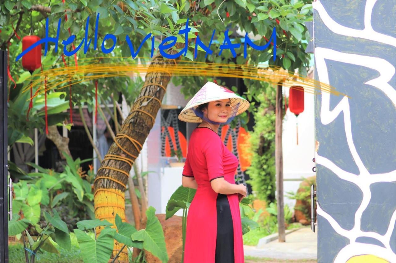 Serendipity Hoi An Hostel エクステリア 写真