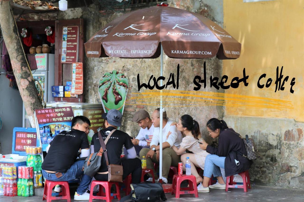 Serendipity Hoi An Hostel エクステリア 写真