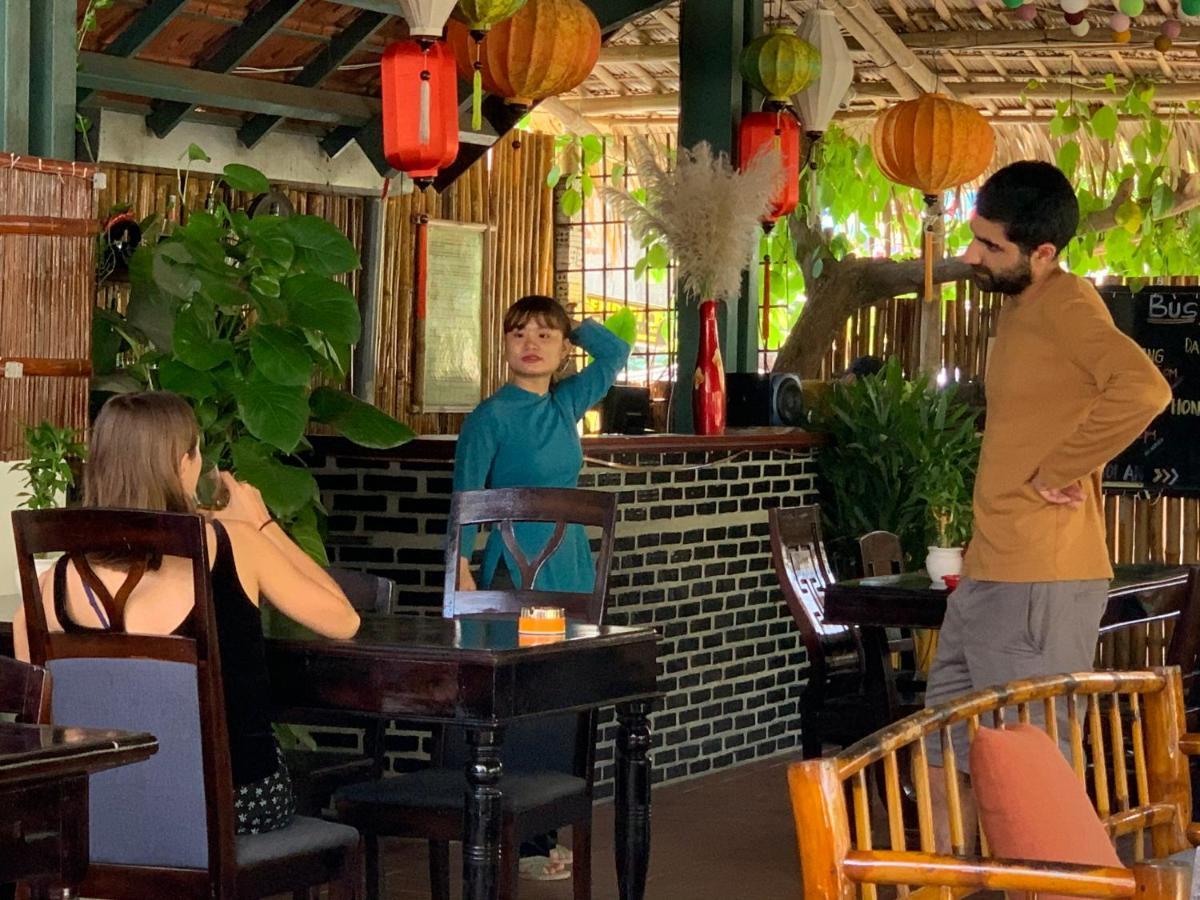 Serendipity Hoi An Hostel エクステリア 写真