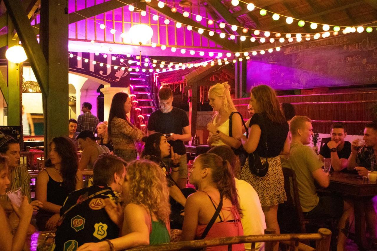 Serendipity Hoi An Hostel エクステリア 写真