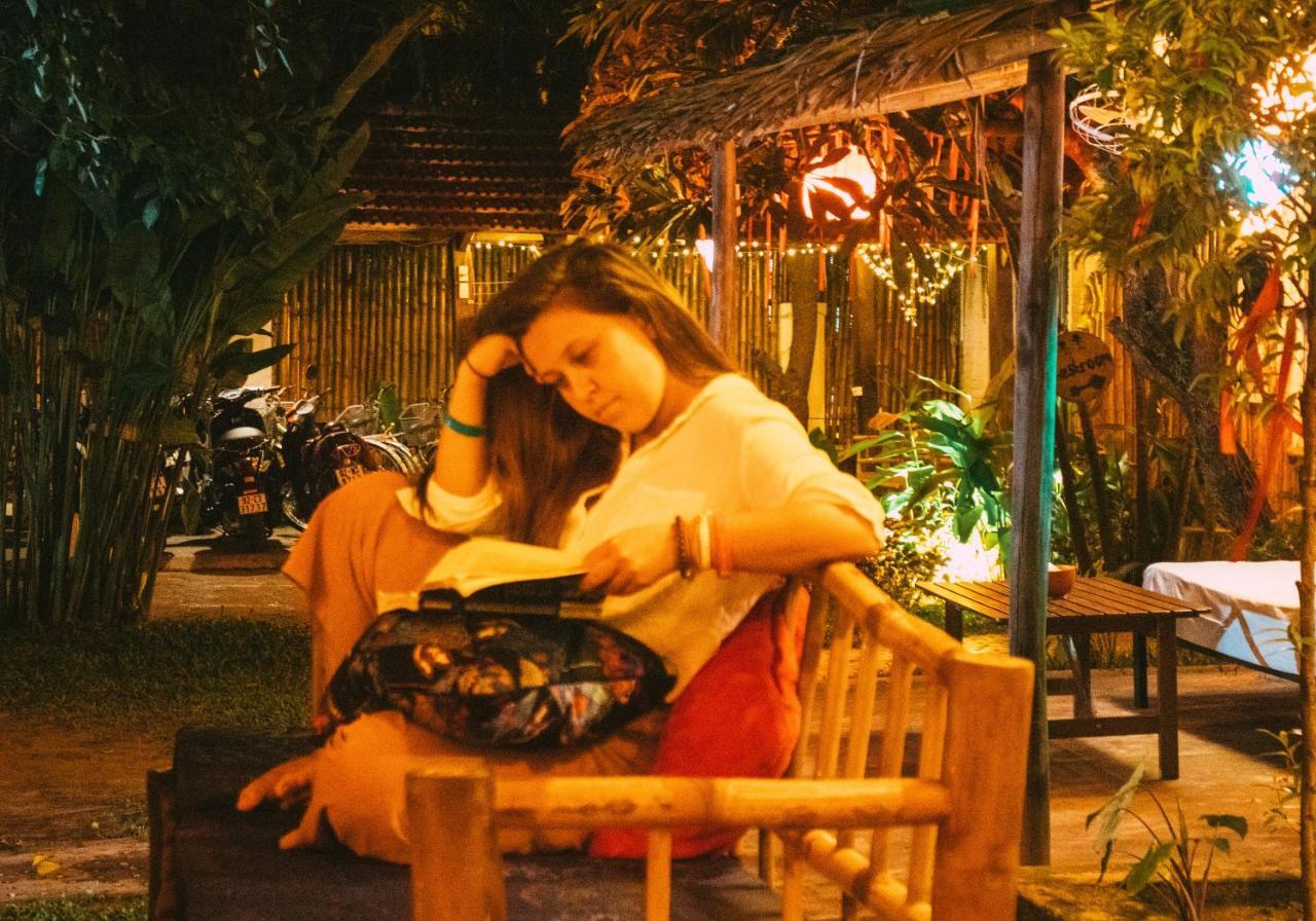 Serendipity Hoi An Hostel エクステリア 写真