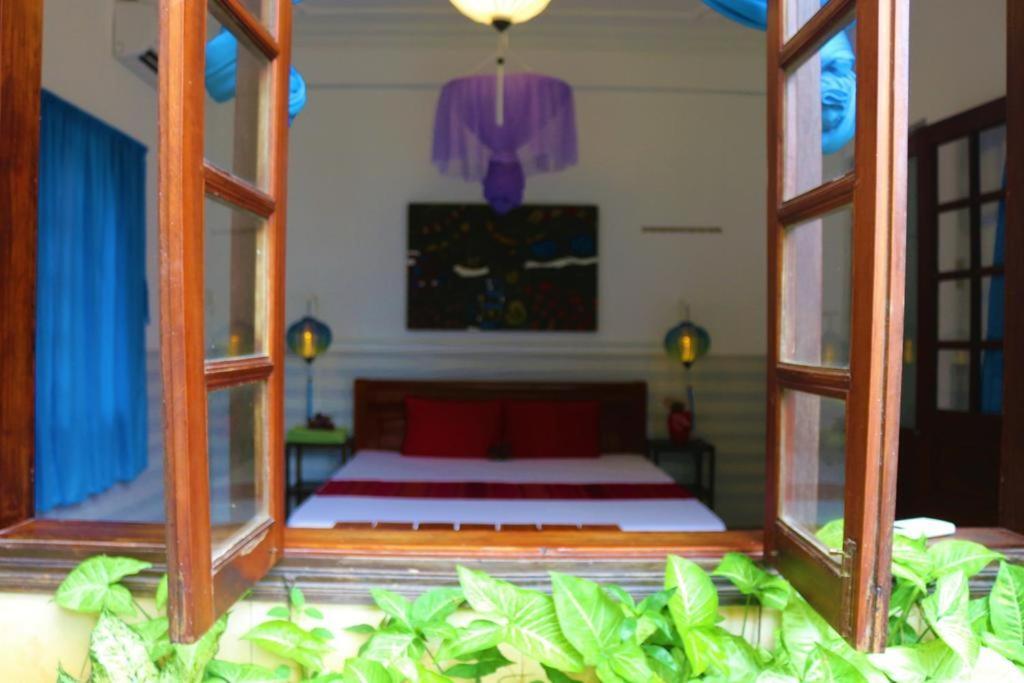 Serendipity Hoi An Hostel エクステリア 写真