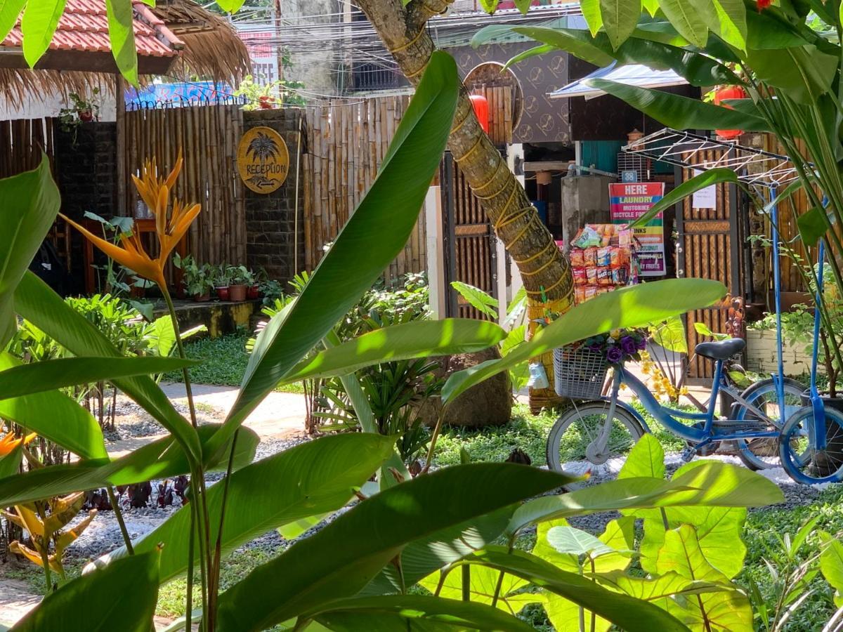 Serendipity Hoi An Hostel エクステリア 写真