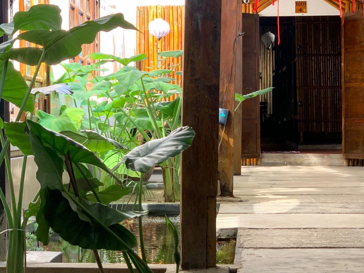 Serendipity Hoi An Hostel エクステリア 写真