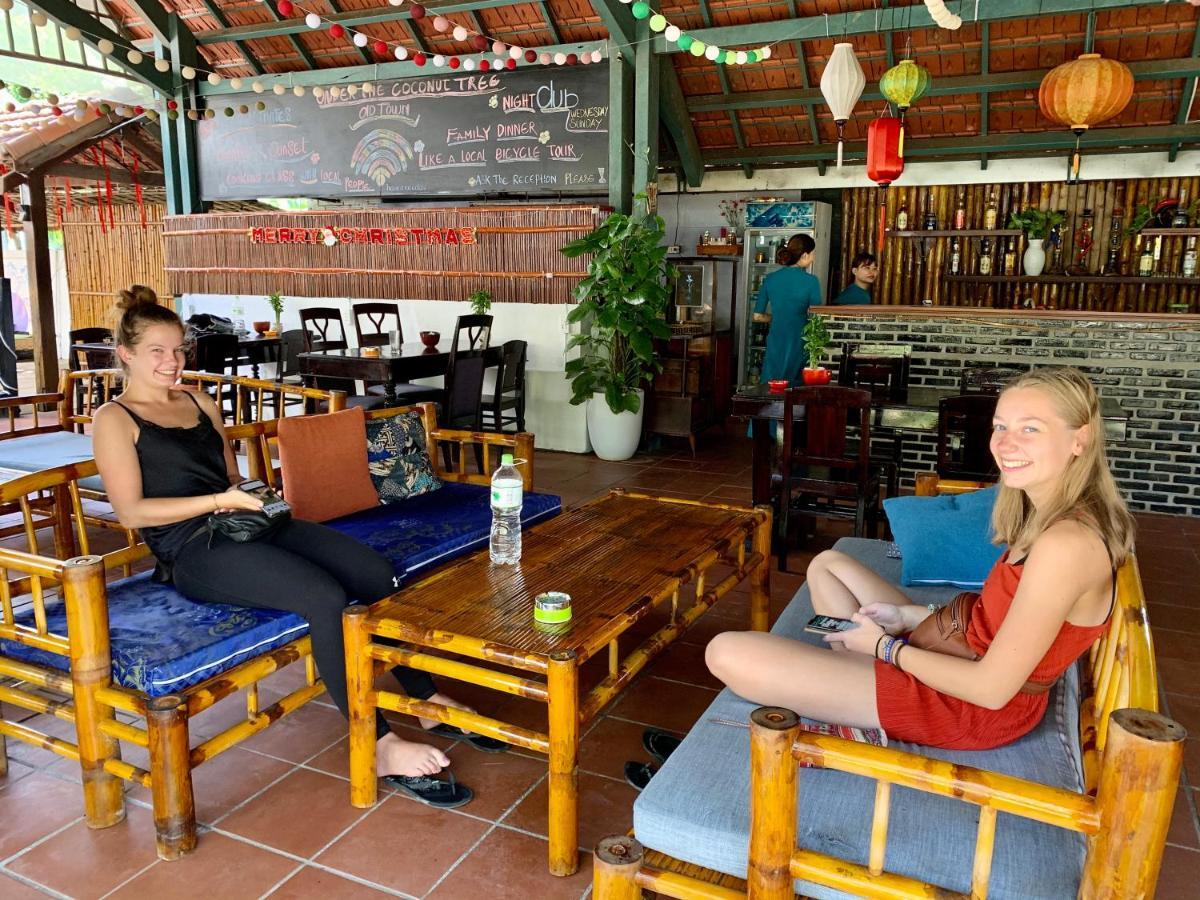 Serendipity Hoi An Hostel エクステリア 写真