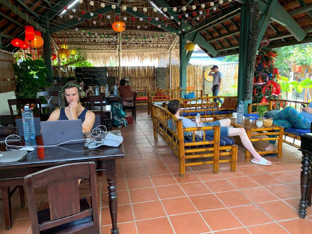 Serendipity Hoi An Hostel エクステリア 写真